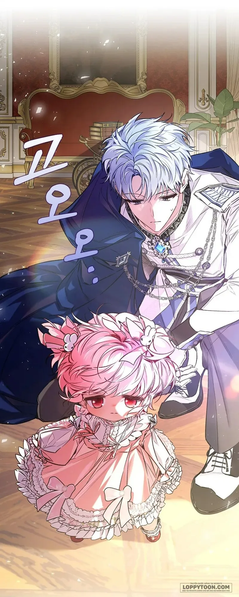 Papa Là Kẻ Thù Kiếp Trước Của Tôi? Chap 44 - trang 47