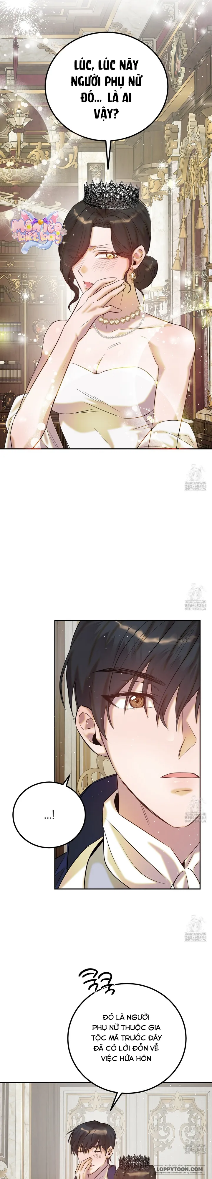 Hậu Cung Của Nữ Hoàng Chap 9 - trang 21