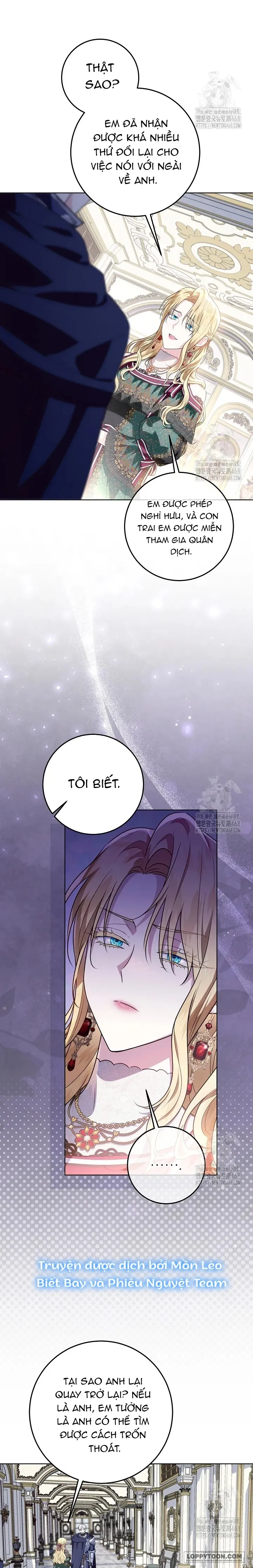Người Cha Che Giấu Sức Mạnh Chap 36 - trang 26