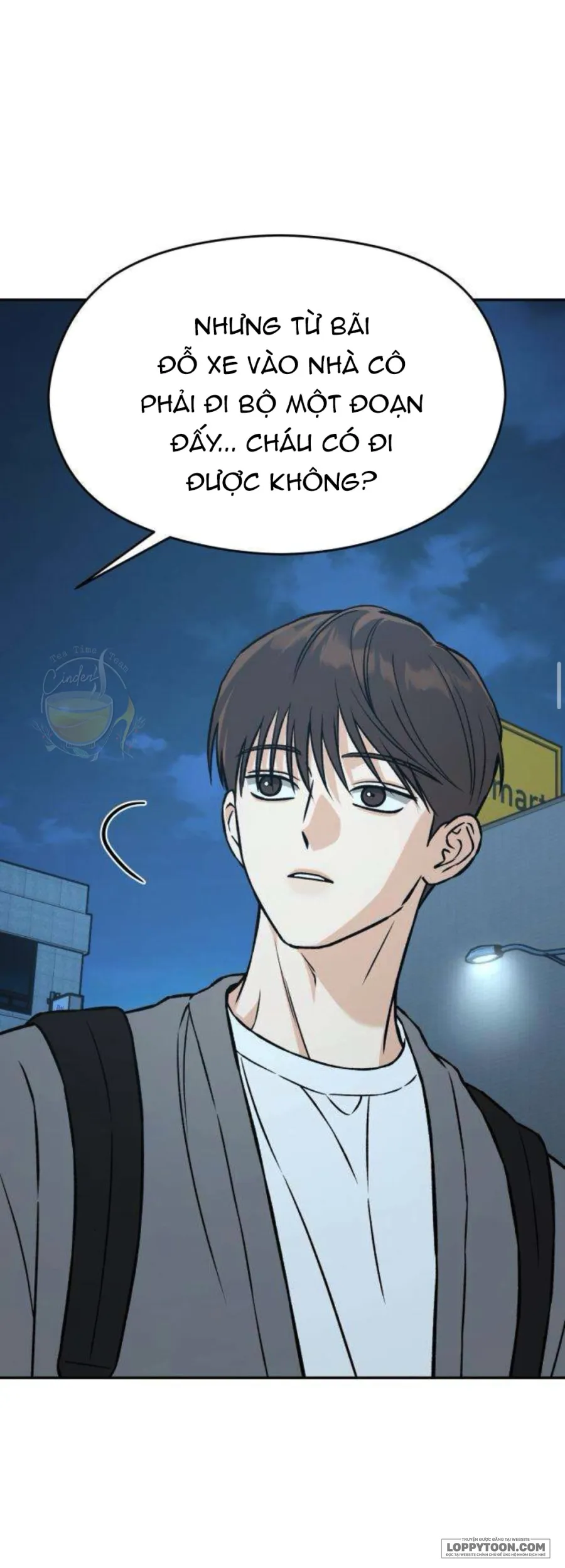 Nguyên Tắc Của Serim Chap 8 - trang 55