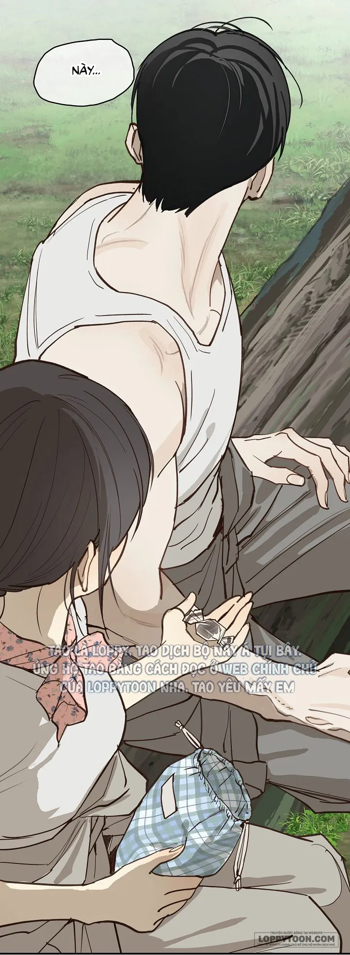 Đóa Hoa Là Mồi Nhử Chap 55 - trang 23