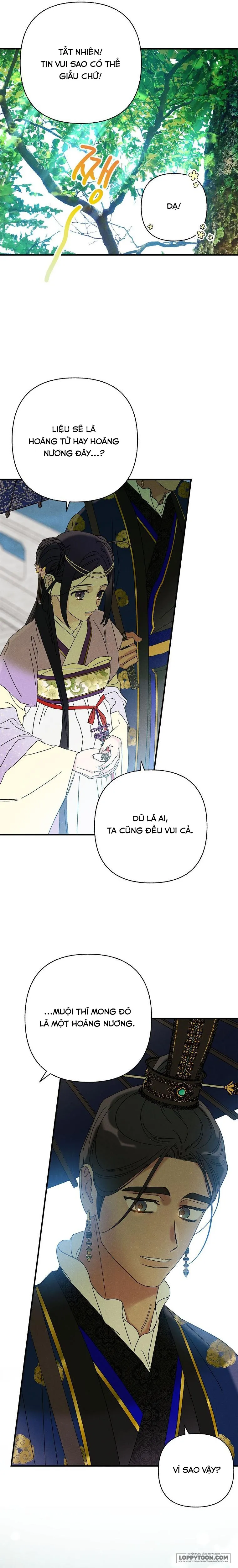 Quốc Hôn Chap 45 - trang 9