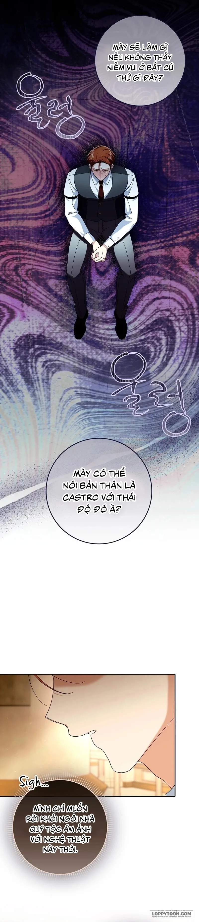 Trở Thành Người Trong Gia Đình Công Tước Đứng Sau Mọi Chuyện Chap 23 - trang 11