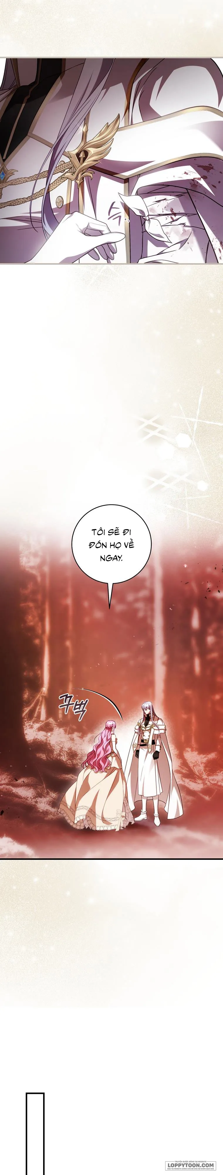 Đóa Hoa Cầm Kiếm Chap 50 - trang 18