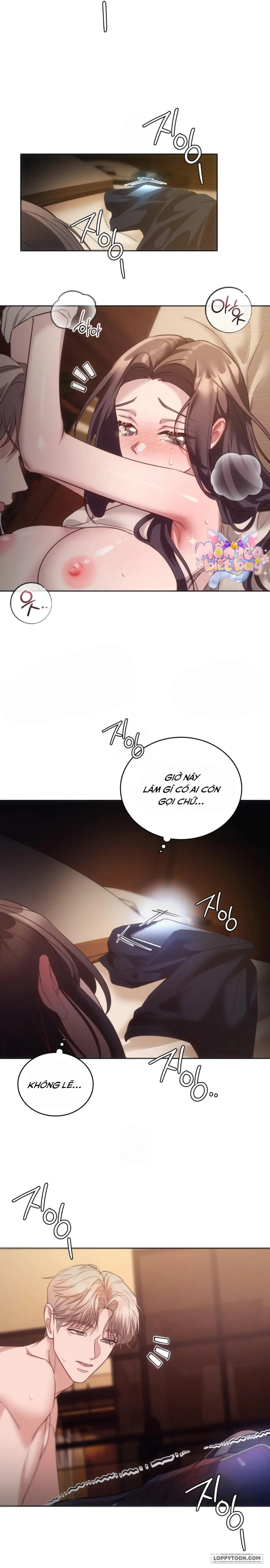 Nữ Sinh Đại Học Hae Joo Chap 12 - 🔞🔞🔞🔞 - trang 7