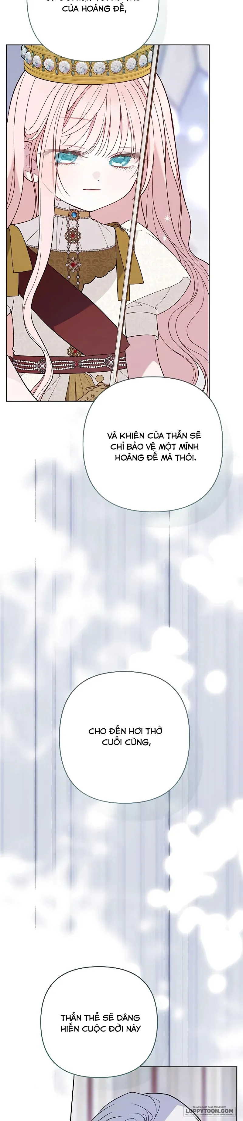 Bạo Chúa Bé Con Chap 75 - trang 29