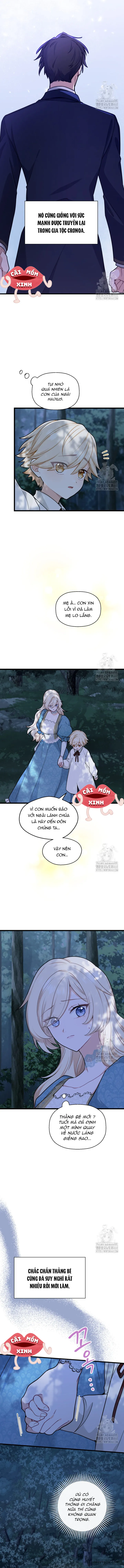 Bệ Hạ, Xin Hãy Quên Tôi Đi Chap 9 - trang 7