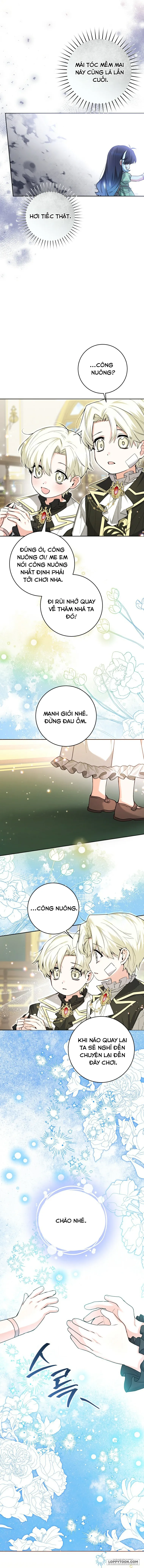 Bé Cá Voi Sát Thủ Phản Diện Chap 31 - trang 5