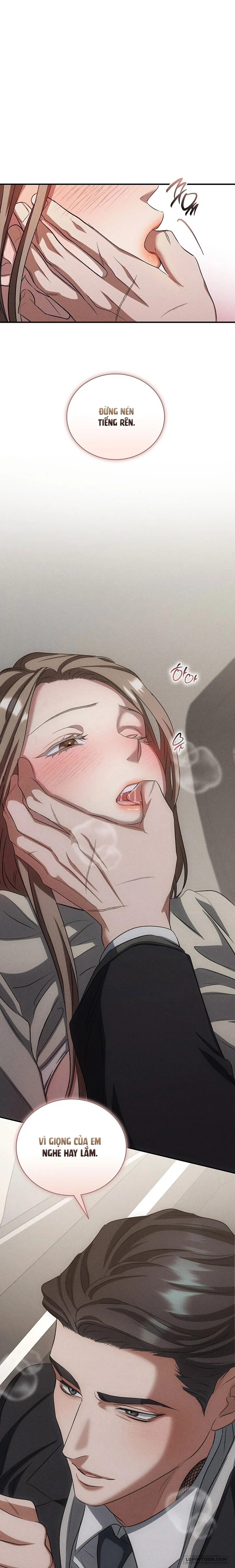 Ông Chú Chó Má Chap 12 - 🔞🔞 - trang 24