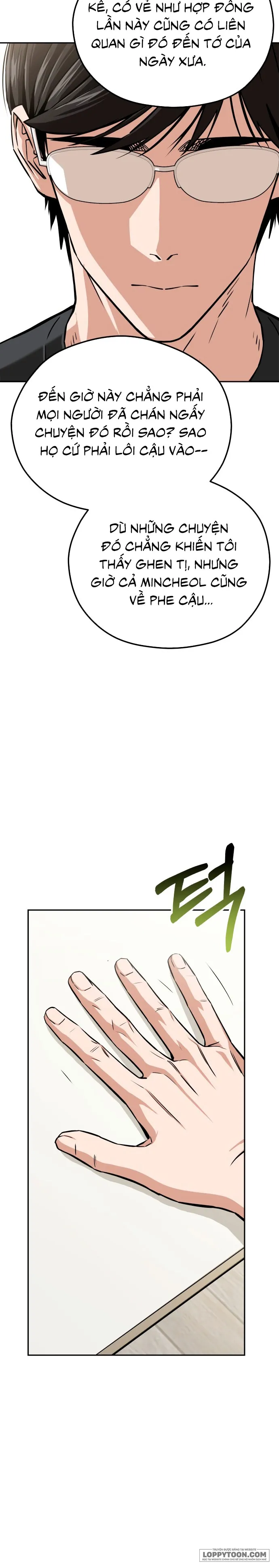 Từ Tình Cờ Đến Tình Yêu Chap 97 - trang 15
