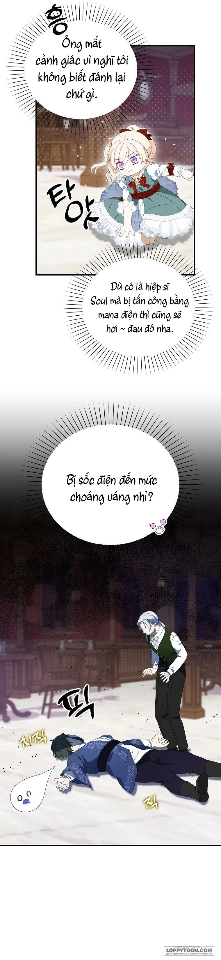 Đứa Trẻ Côn Đồ Nhà Công Tước Chap 23 - trang 16