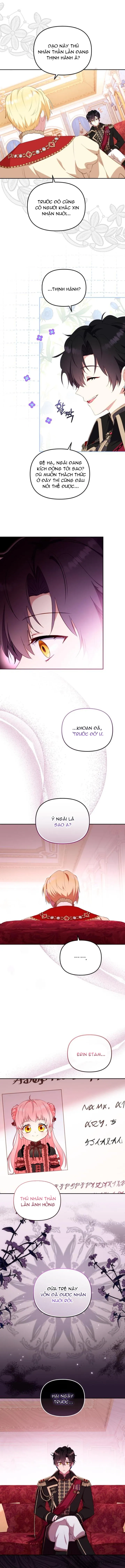 Tôi Đang Được Nuôi Dưỡng Bởi Những Kẻ Phản Diện Chap 38 - trang 5