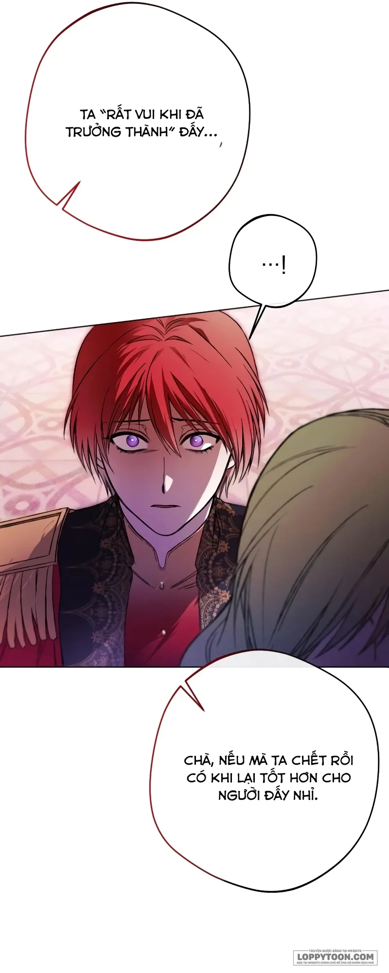 Bạo Chúa Độc Ác Trở Lại Chap 5 - trang 9