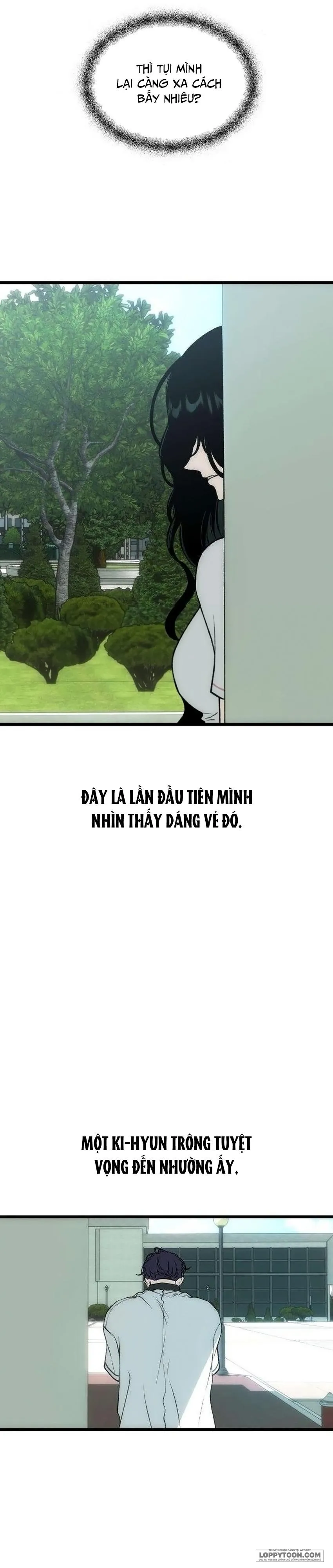 Khao Khát Bất Tận Chap 18 - trang 9