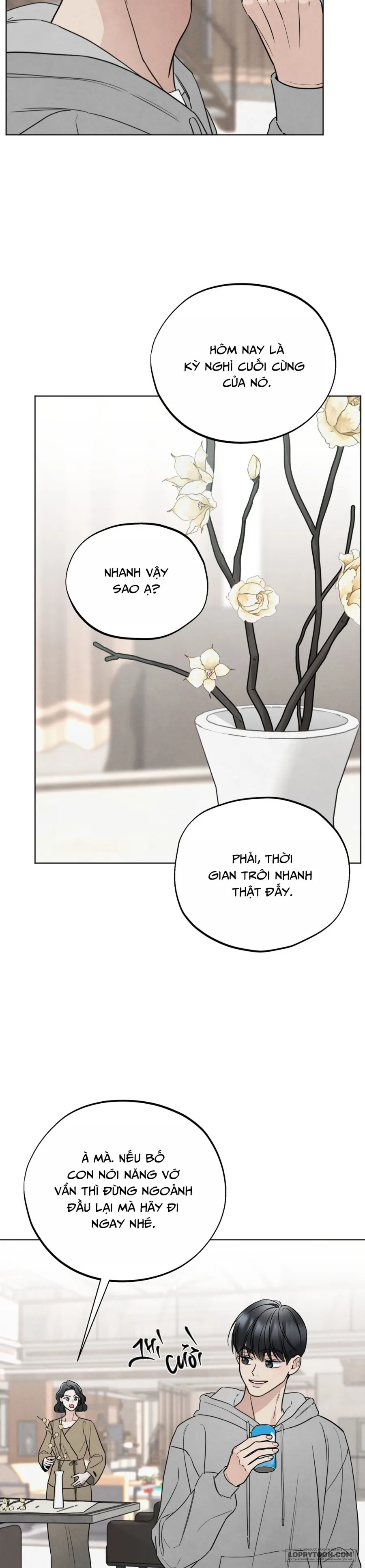 Cuộc Đời Của Kẻ Cặn Bã Chap 69 - trang 16