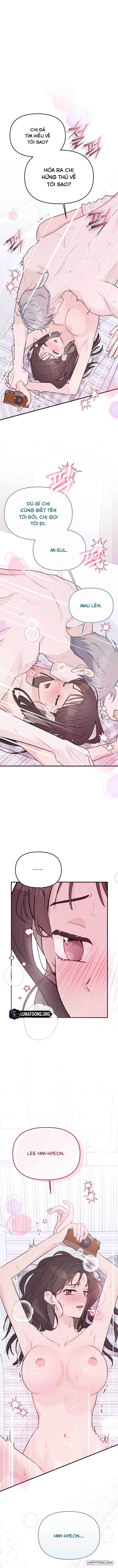 Tôi Nuôi Trai Chỉ Để "Thịt" Chap 11 - trang 16