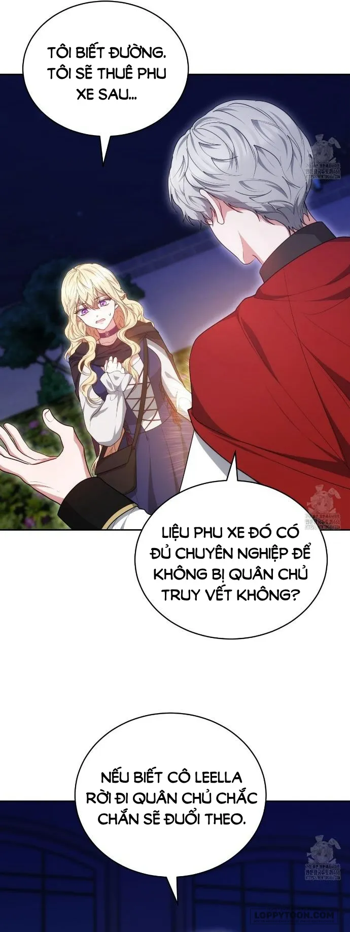 Dù Là Mẹ Kế Nhưng Tôi Thoát Khỏi Cái Chết Rất Dễ Dàng Chap 64 - trang 17
