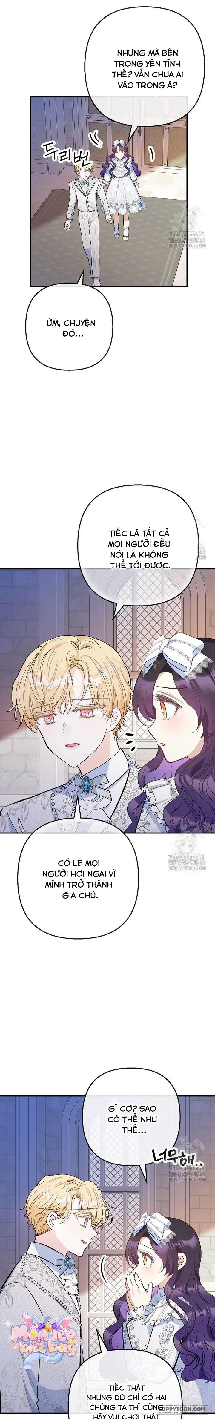 Con Gái Cưng Của Quỷ Chap 94 - trang 17