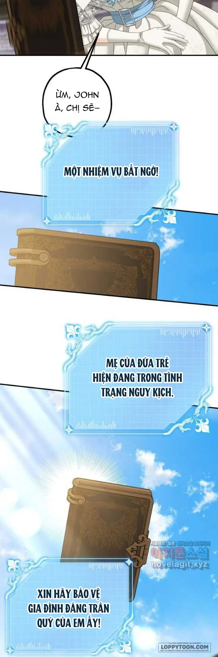 Khi Bị Nam Chính Ám Ảnh Biến Tôi Thành Nữ Chính Chap 21 - trang 9