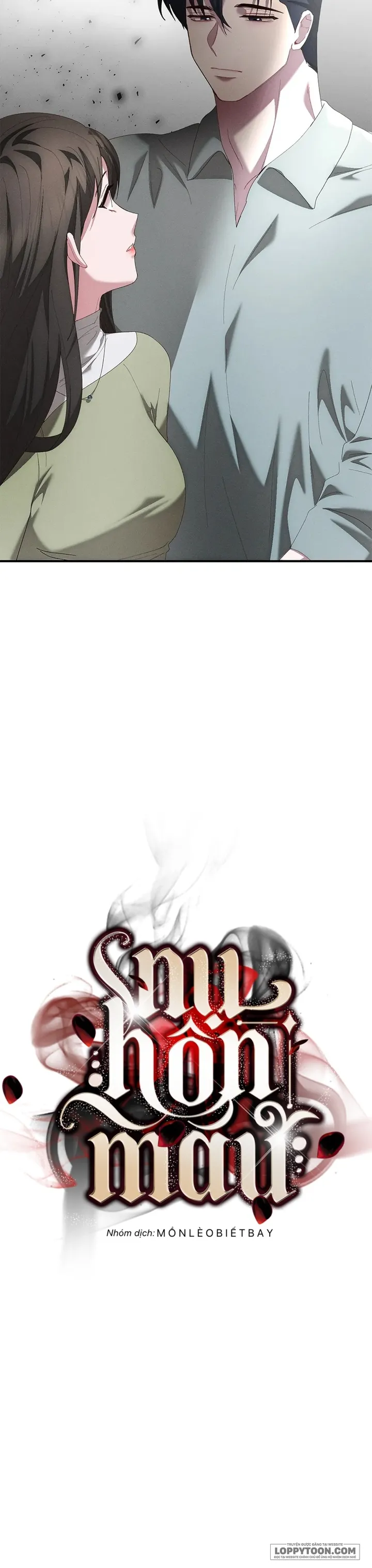 Nụ Hôn Máu Chap 24 - trang 24