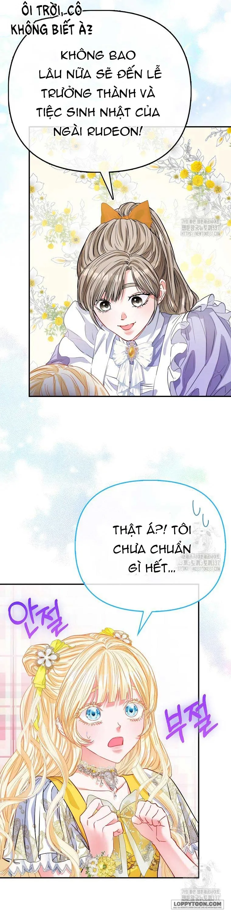 Nàng Công Chúa Của Mọi Người Chap 49 - trang 24