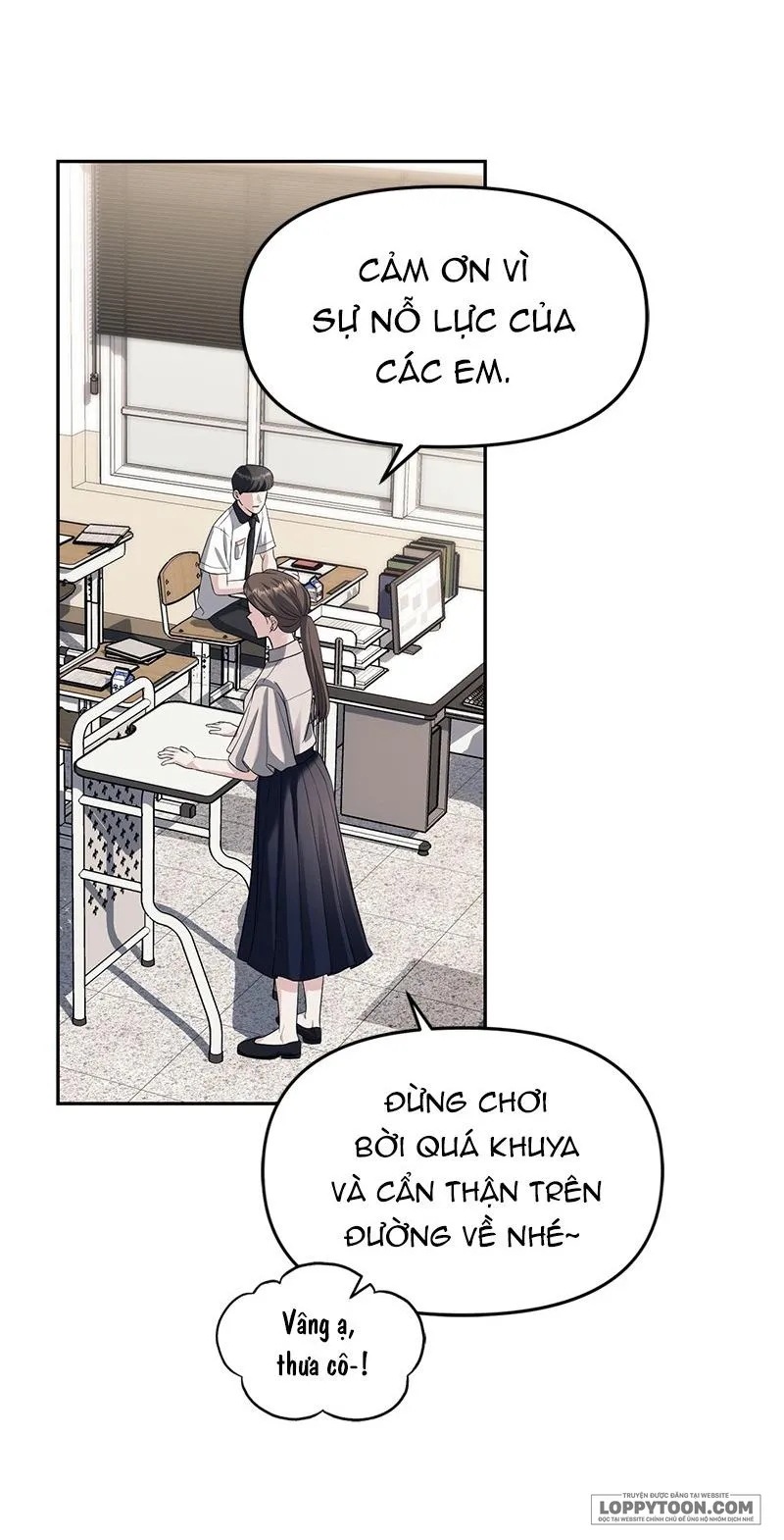 Xâm Nhập Trường Trung Học Tài Phiệt Chap 60 - trang 34