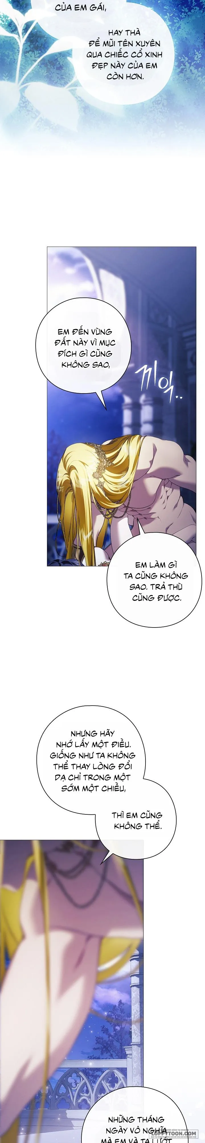 Dành Cho Các Nữ Thần: Dành Cho Daphne Chap 14 - 🔞 - trang 32