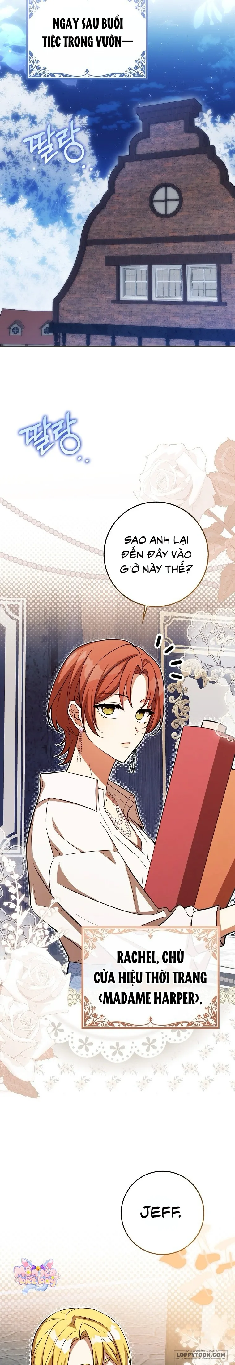 Tôi Cứ Nghĩ Mình Trở Về Là Kết Thúc, Không Ngờ Thể Loại Thay Đổi Rồi! Chap 8 - trang 18