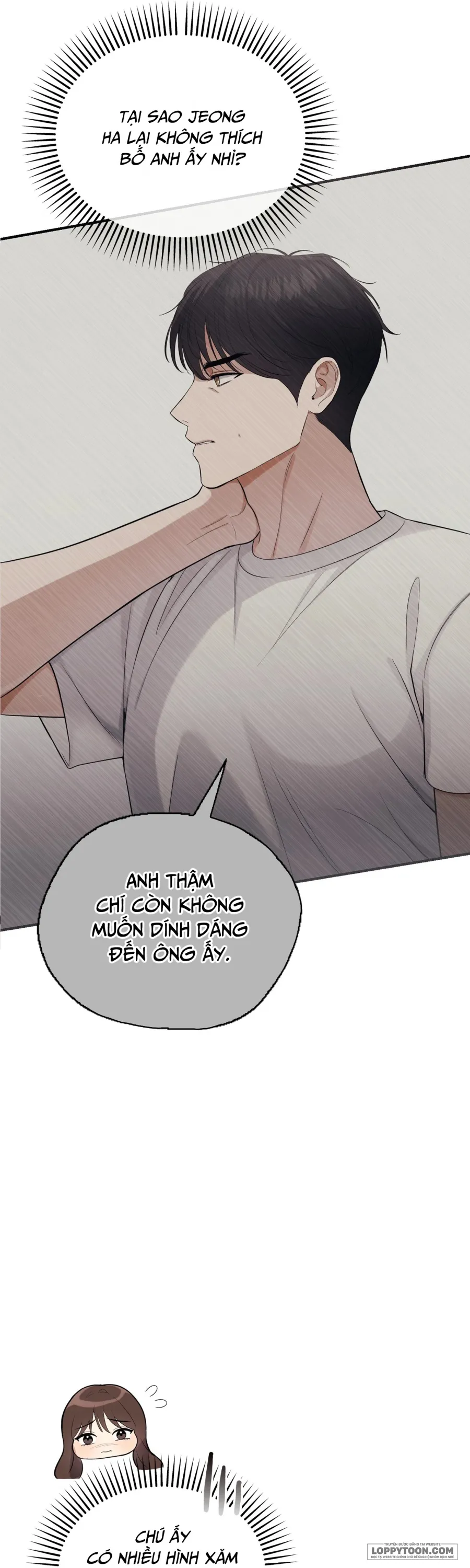 Xét Nghiệm XX Của Bố Bạn Trai Chap 2 - 🔞🔞🔞 - trang 15