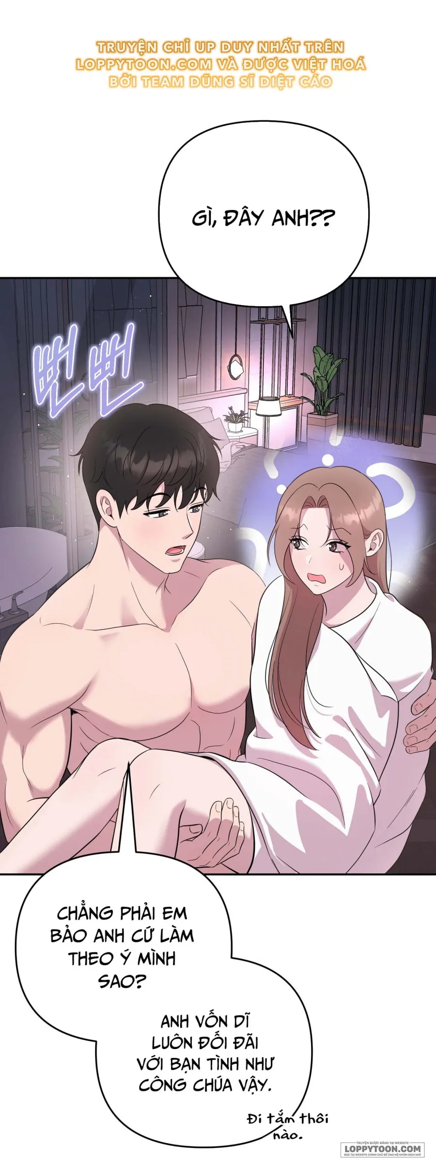 Bạn Anh Trai Tôi : Kang Tae Geon Chap 7 - 🔞🔞🔞 - trang 18