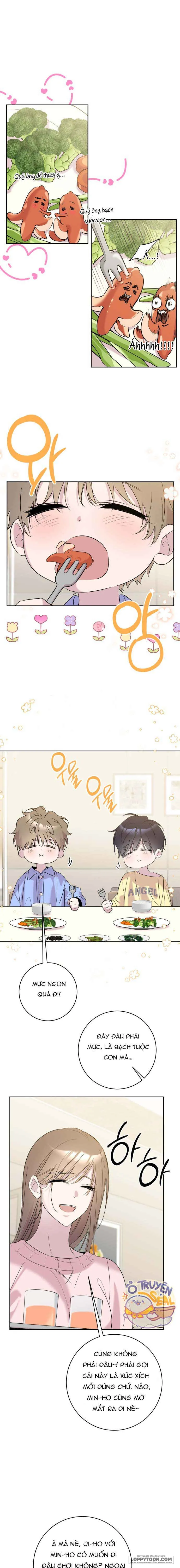 Tình Yêu Bắt Đầu Từ Việc Nuôi Dạy Con Cái Chap 26 - trang 2