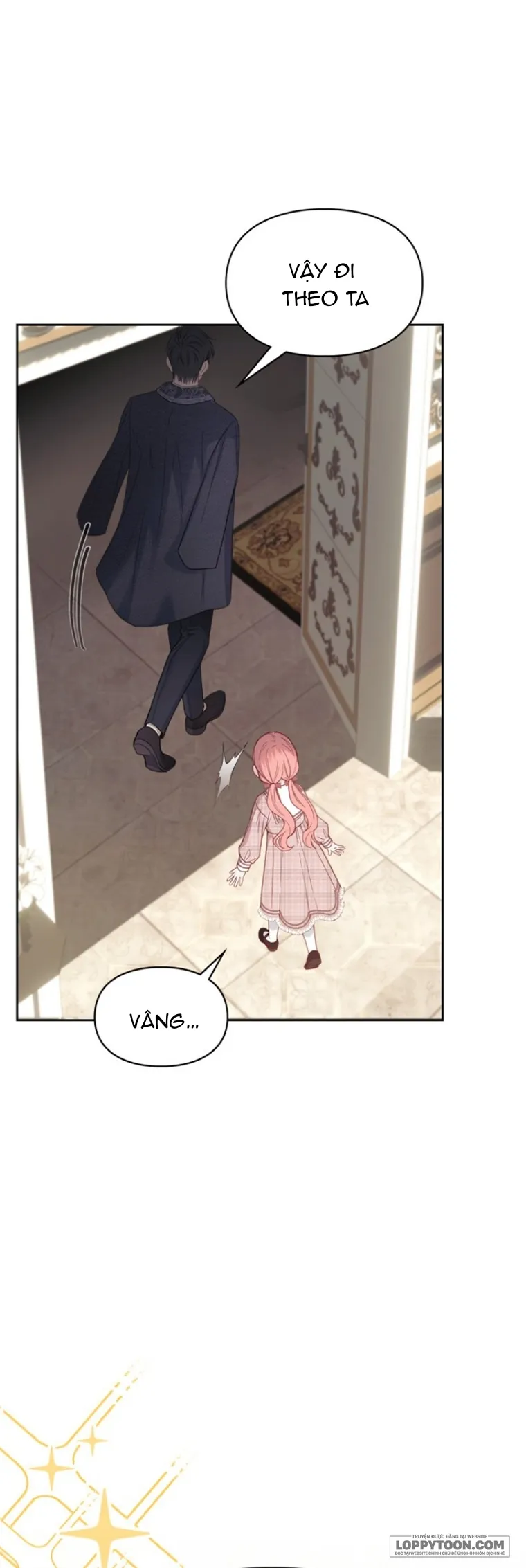Phạm Nhân Bé Con Của Dinh Thự Mùa Đông Chap 7 - trang 37