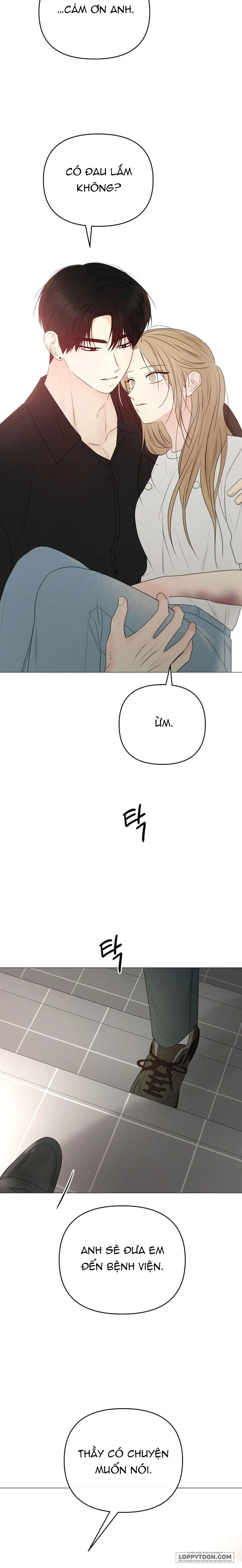 Soái Ca Kiểu Mẫu Chap 36 - trang 6