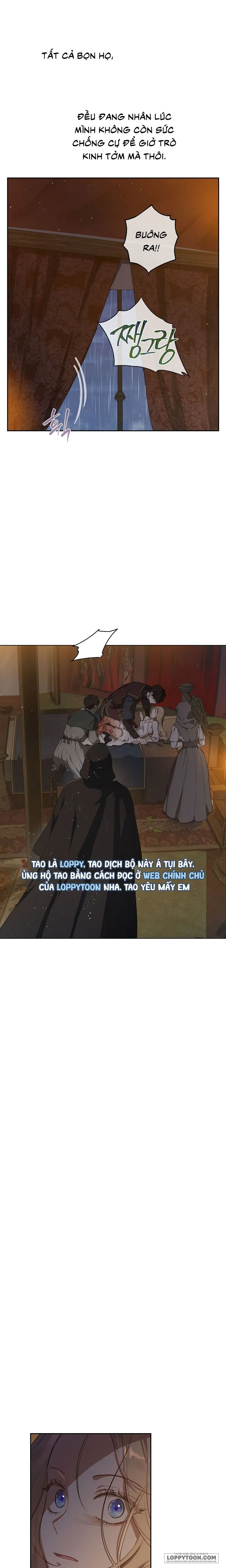 Cánh Đồng Bị Lãng Quên Chap 37 - trang 19