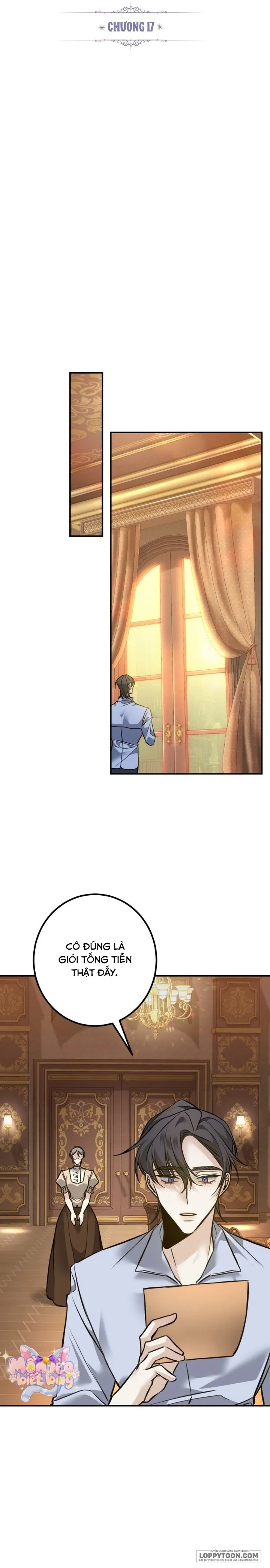 Cái Kết Của Cuộc Ly Hôn Chưa Trọn Vẹn Chap 17 - trang 9