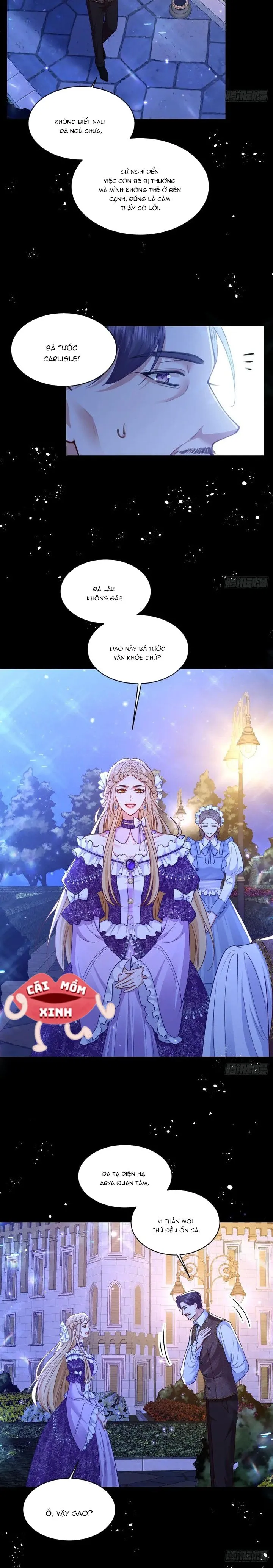 Bày Tỏ Với Người Nguy Hiểm Như Anh Ấy Chap 16 - trang 14