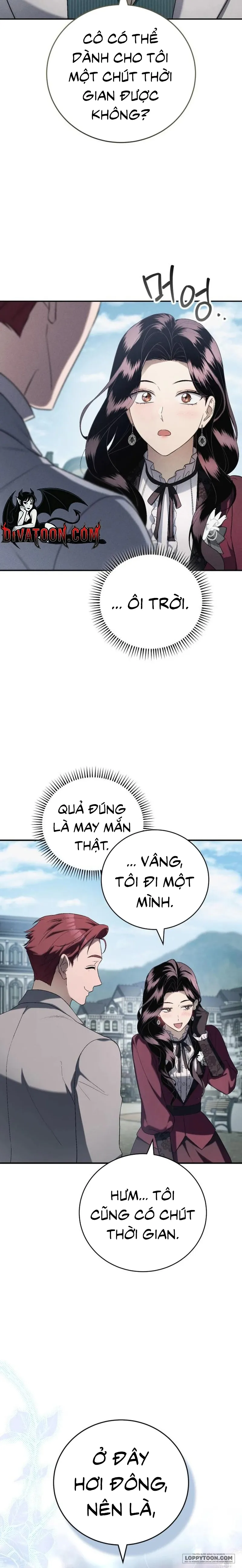 Kẻ Trộm Chồng Chap 12 - trang 22