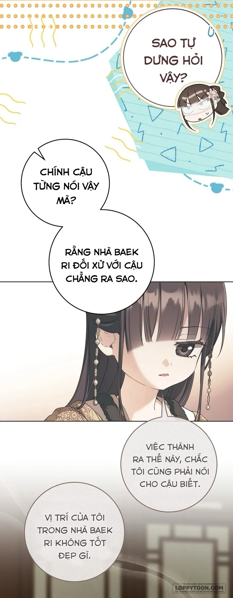 Trở Thành Cô Cháu Gái Bị Khinh Miệt Của Nhà Quyền Quý Chap 120 - trang 38