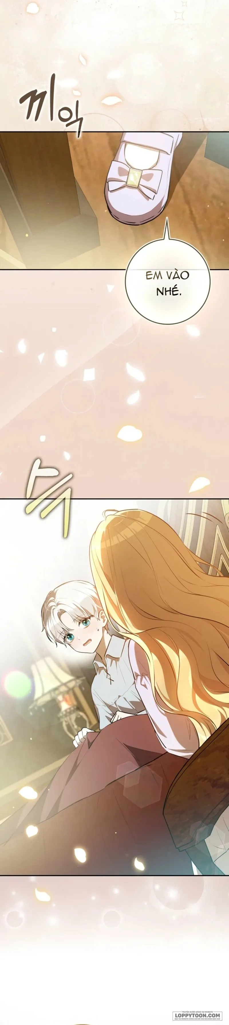Tôi Được Chọn Làm Con Dâu Của Tên Bạo Chúa Chap 21 - trang 11