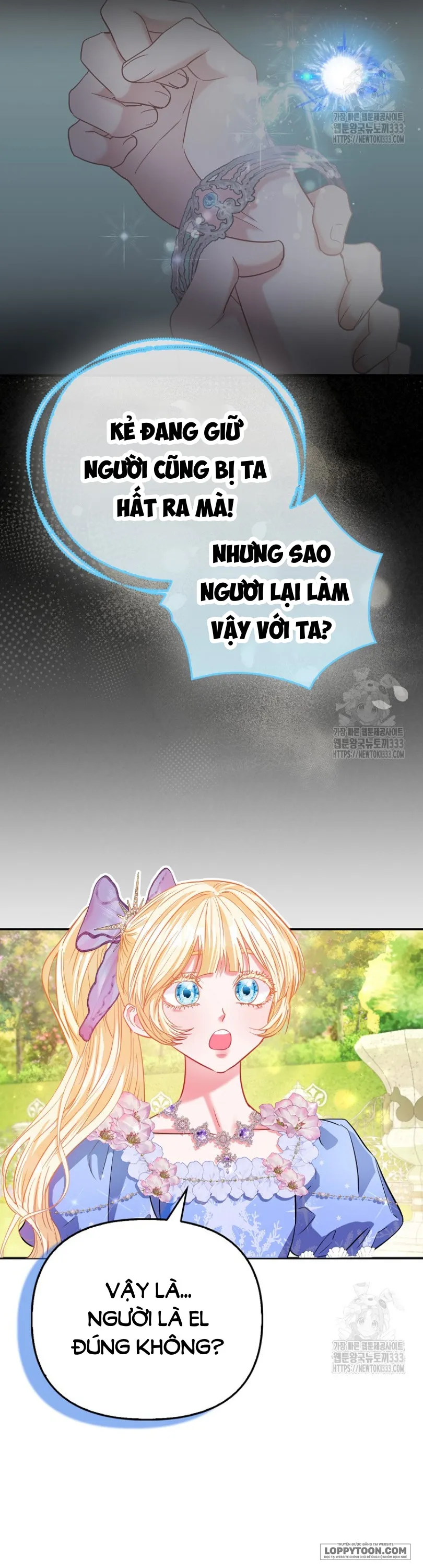 Nàng Công Chúa Của Mọi Người Chap 45 - trang 8