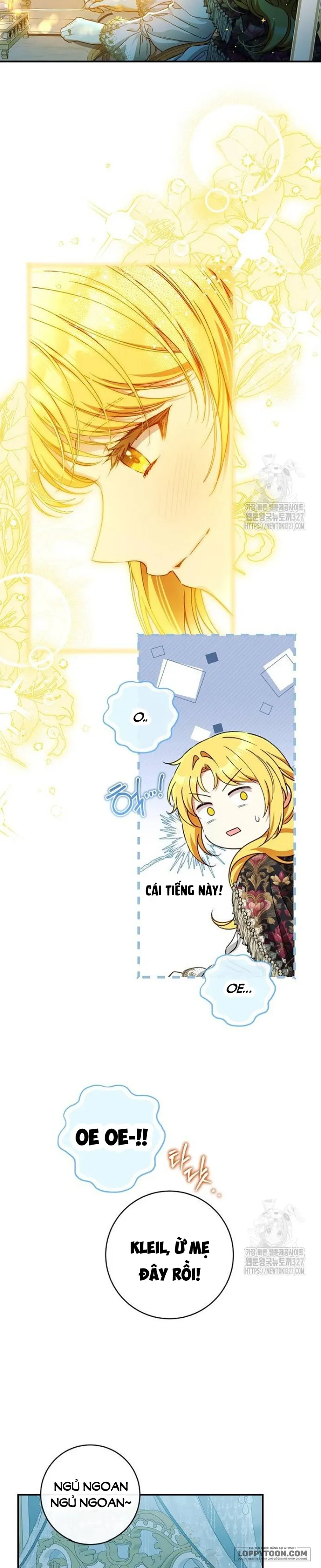 Thuần Hóa Hầu Tước Quái Dị Chap 95 - Ngoại Truyện 3 - trang 9