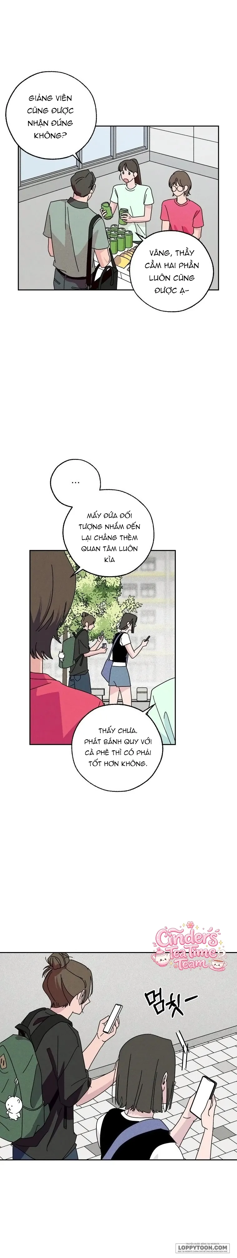 Động Cơ Chính Đáng Chap 1 - trang 9