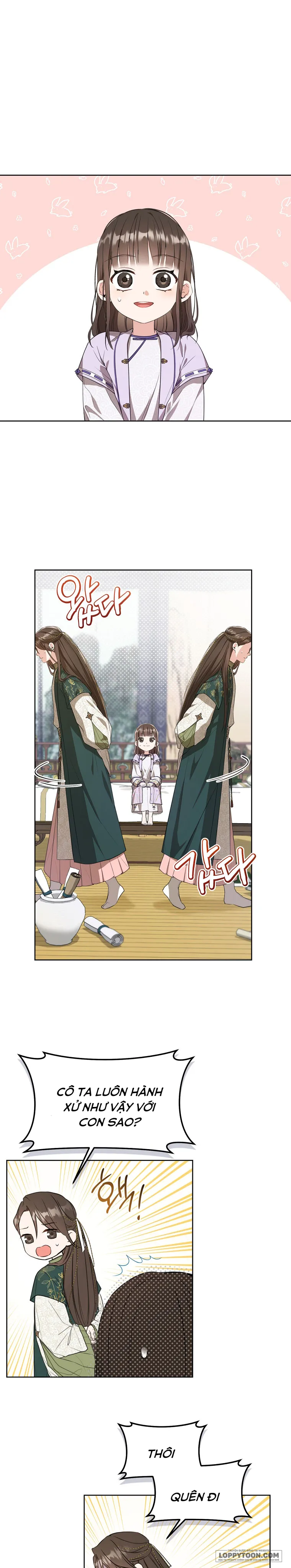 Trở Thành Cô Cháu Gái Bị Khinh Miệt Của Nhà Quyền Quý Chap 10 - trang 7