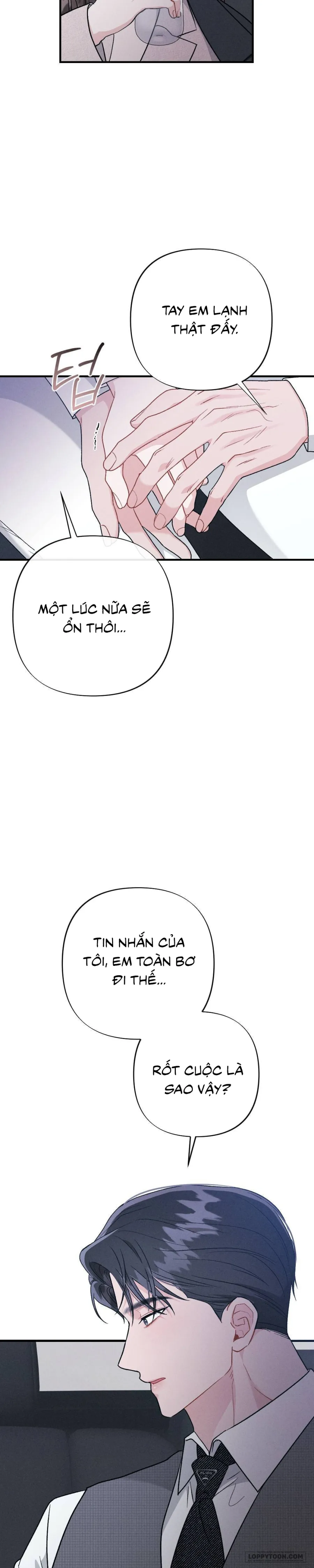 Đêm Chồng Chất Chap 26 - Em có ngủ với thằng đó không? - trang 9