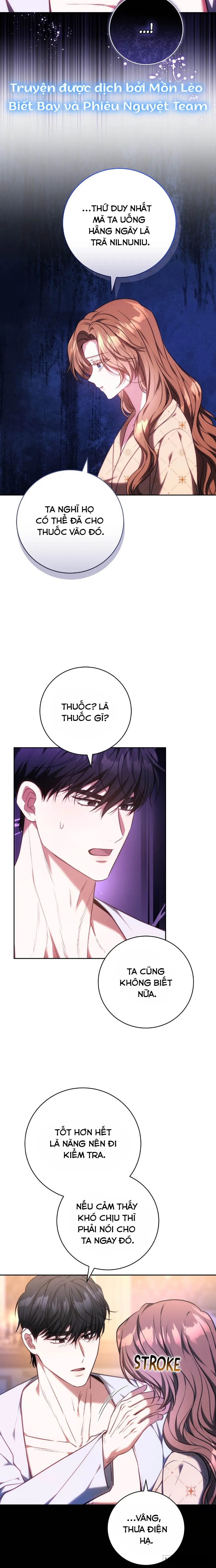 Lần Này Tôi Sẽ Sinh Con Với Người Đàn Ông Khác Chap 59 - trang 23