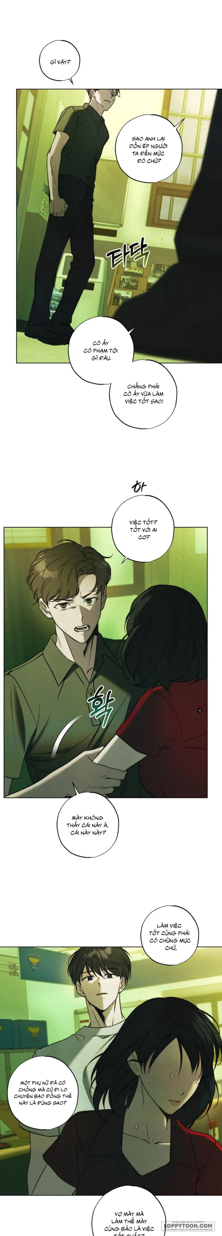 Sợi Chỉ Đỏ Chap 19 - trang 13