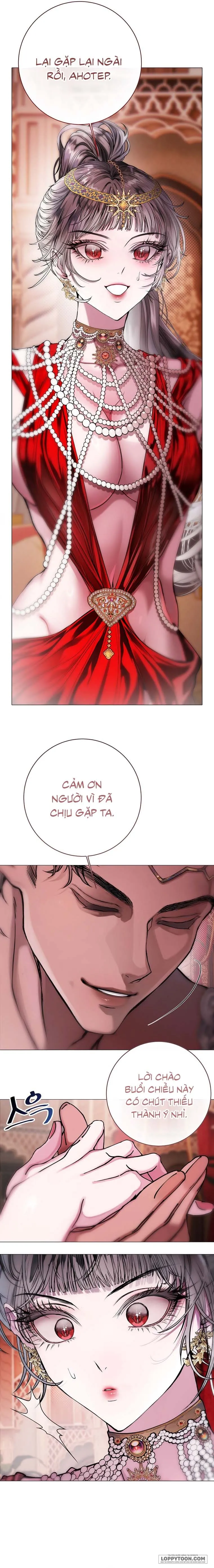 Cẩm Nang Chinh Phục Dành Cho Merry Bad Ending Chap 6 - trang 5