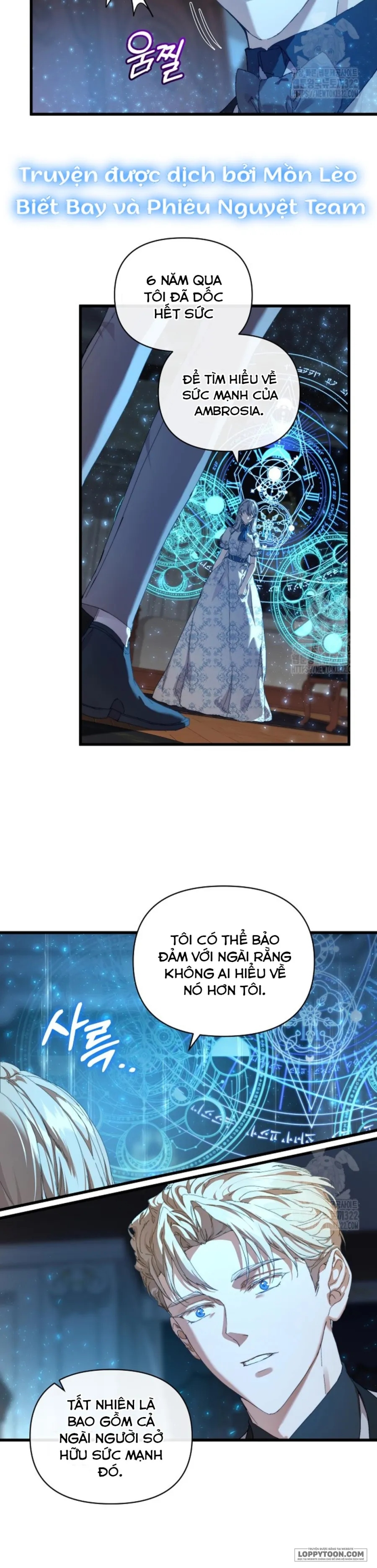 Trở Thành Bảo Mẫu Mắc Bệnh Nan Y Của Nam Chính Hắc Ám Chap 17 - trang 10