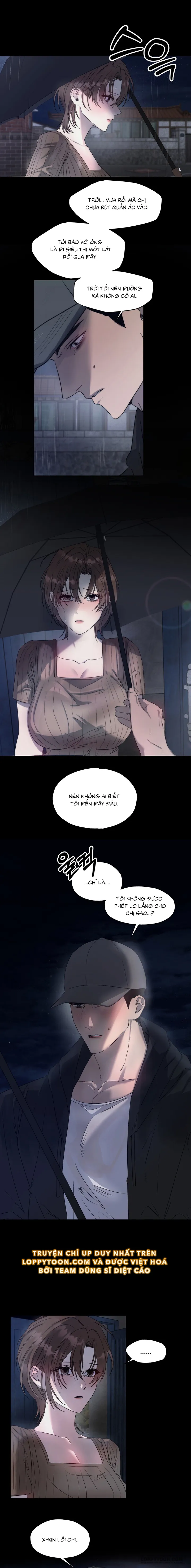 Mùa Hè Năm Ấy, Tựa Như Hoa Dại Chap 7 - trang 10