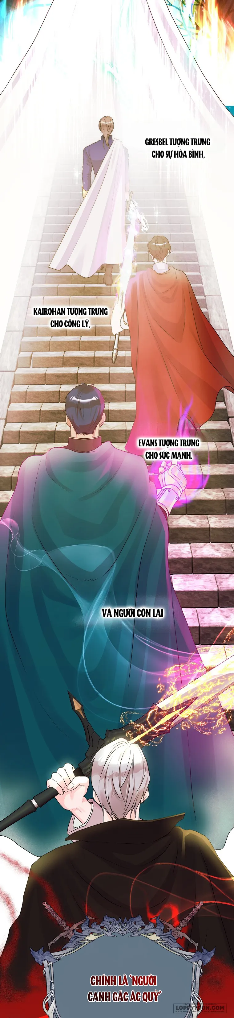 Kẻ Phản Diện Có Thời Hạn Ủng Hộ Tôi Hủy Hôn Chap 1 - trang 11